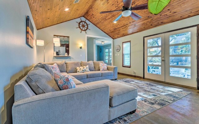 Serene Pensacola Vacation Rental w/ Gas Grill