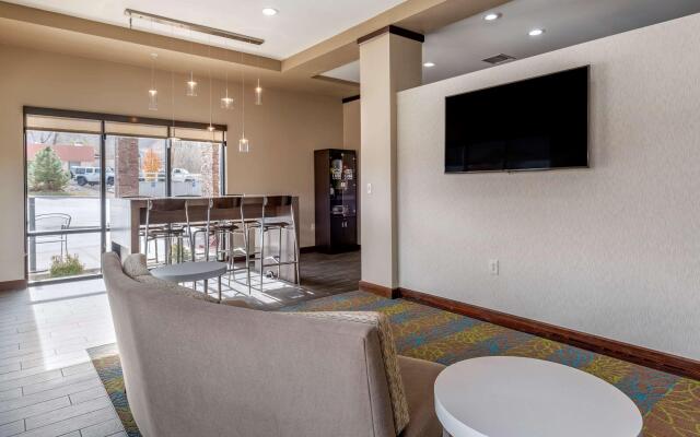 MainStay Suites Moab near Arches National Park