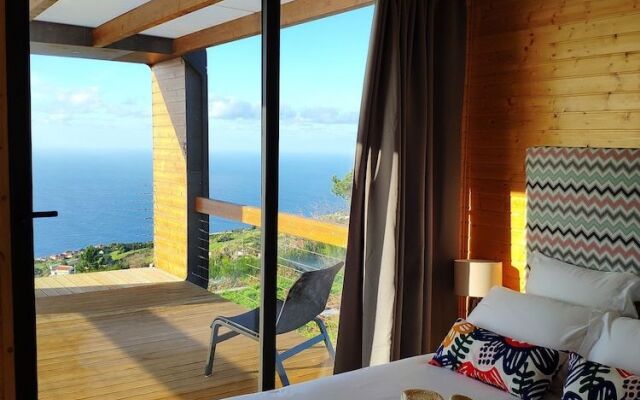 Calheta Glamping Pods - NEW CONCEPT