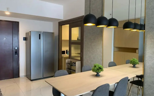 Morich suites BSD
