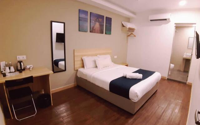 Orange Hotel KLIA & KLIA2