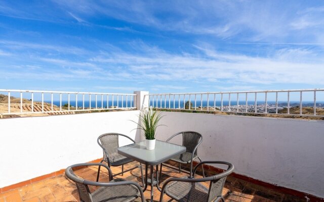 Villa Sabah with sea views