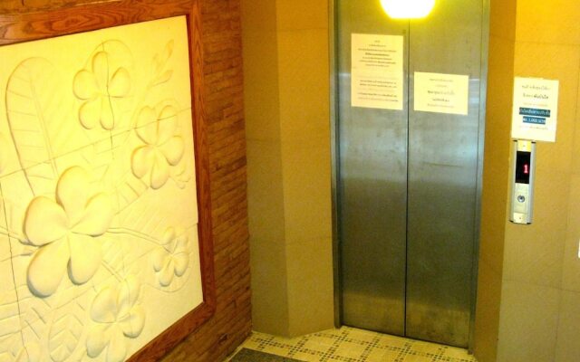 Casa Narinya @ Suvarnabhumi Airport