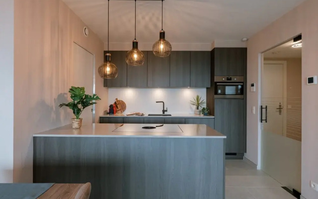Stunning Apartment With Golf Course Views