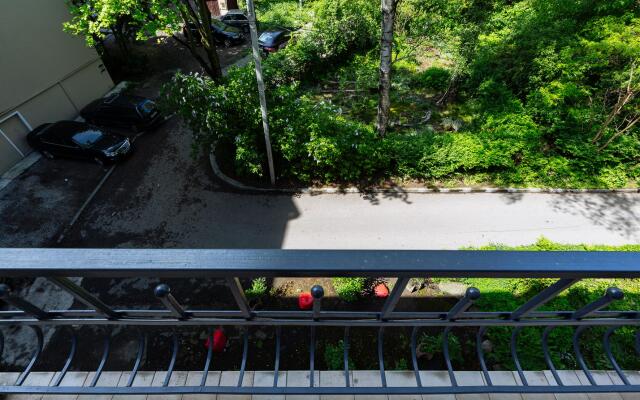 Апартаменты на улице Житомирской 20