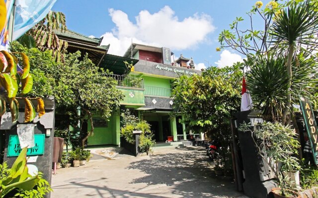 OYO 91564 Ayodya Guest House