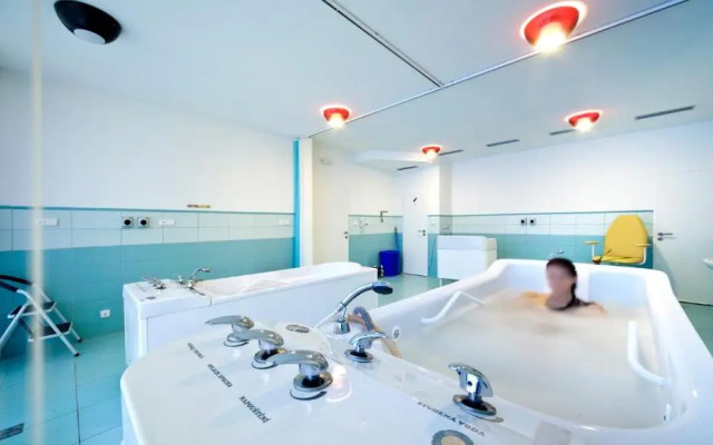 Spa & Wellness Hotel St. Moritz
