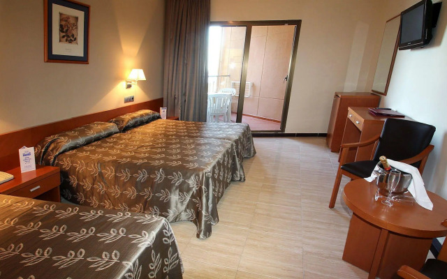Hotel Peñíscola Palace