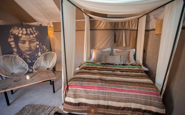 Beldi camp