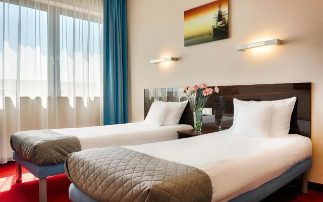 Hotel Focus Gdansk