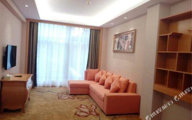 Vinenna International Dongguan Mountain Villa