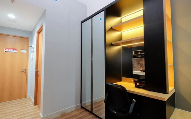 Nice And Comfy Studio At Evenciio Margonda Apartment