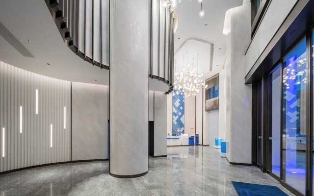 Holiday Inn Express Guangzhou Panyu Dashi by IHG