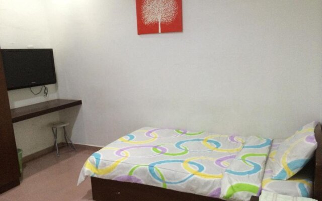 Homestay 29, Jalan Mustaffa