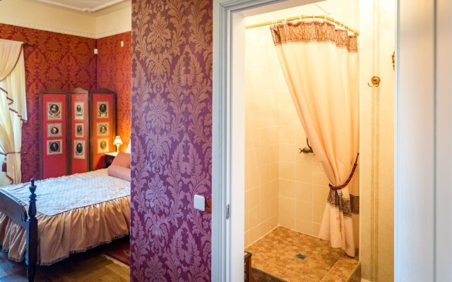 Pakruojis Manor's Palace Boutique Hotel