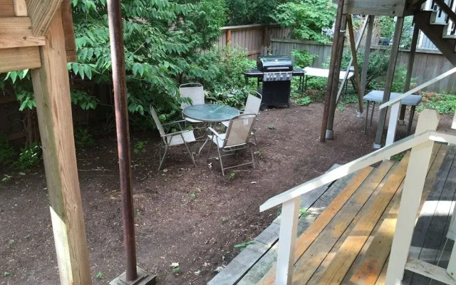 The Cambridge Karma House