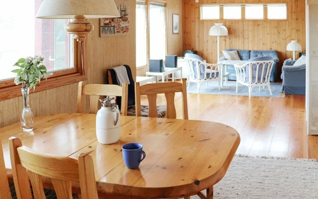 5 Person Holiday Home in Glommen-by Traum
