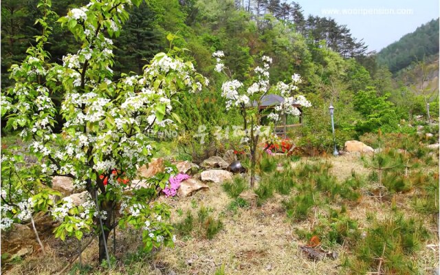 Jeongseon Click Pension