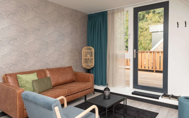 Luxurious Apartment in Renesse With Infrared Sauna
