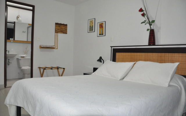 Hotel el Meson de las Flores