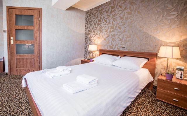 Hotel Diament Vacanza Siemianowice Slaskie