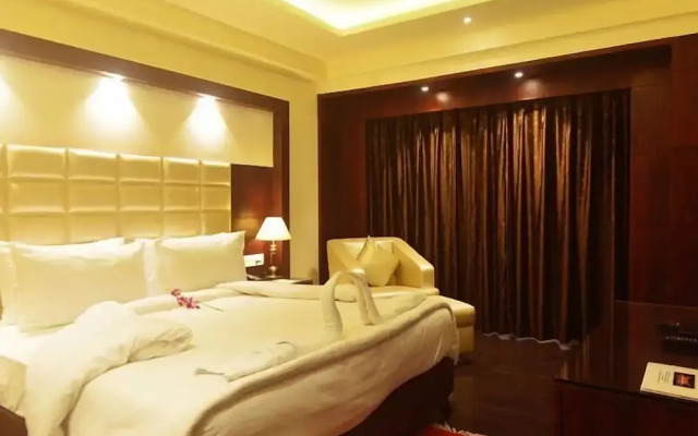 vijay intercontinental