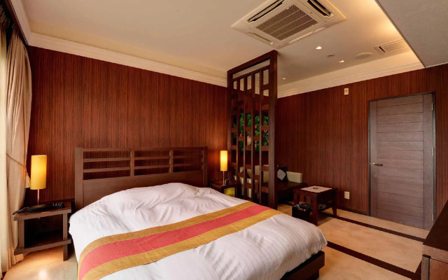 Tokushima Naruto Hotel Lotus Resort