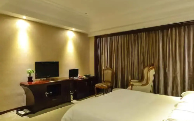 Qixing Genting Business Hotel Wenling
