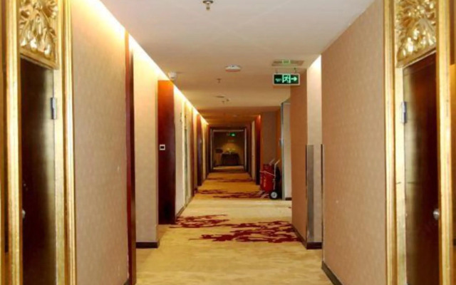 Gold Jazzy Hotel