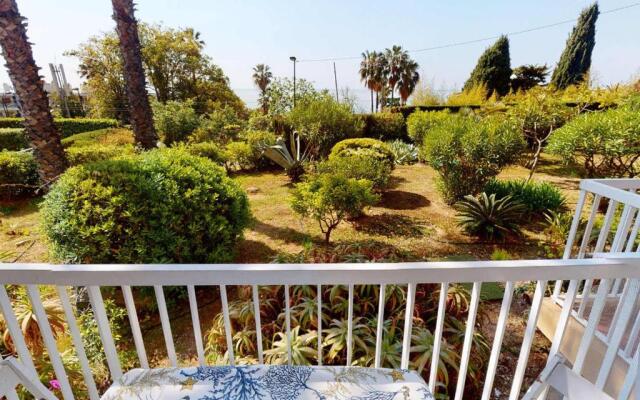 Appartement Menton, 2 pièces, 4 personnes - FR-1-196-302