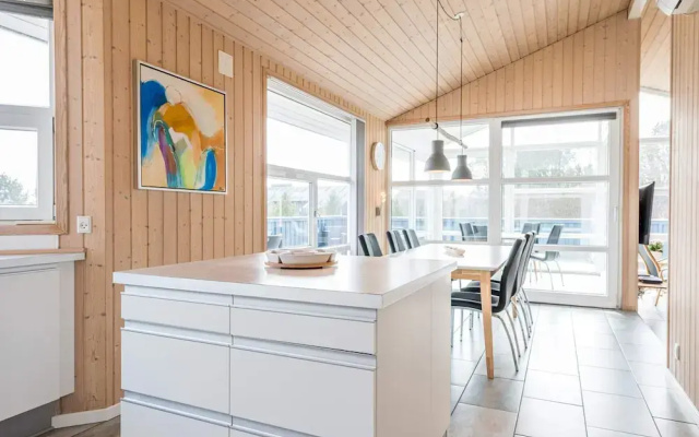 7 Person Holiday Home in Tarm