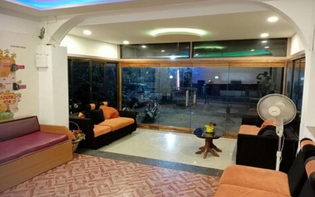 Goa Holiday Beach Resort