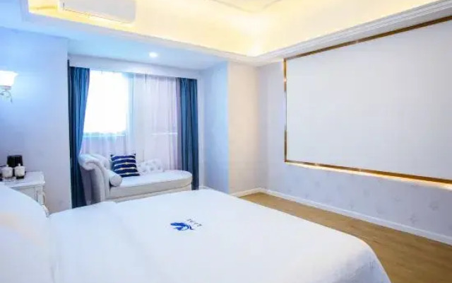 Kaiguan Hotel (Changsha Civil Affairs Environmental Protection College Branch)