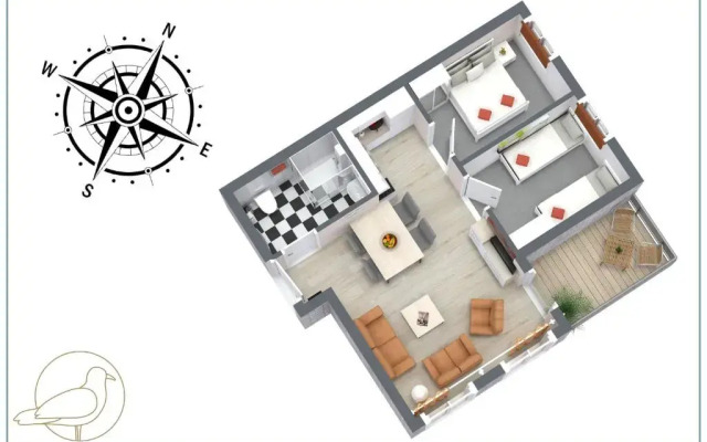 Villa Lucie Else Wohnung 9