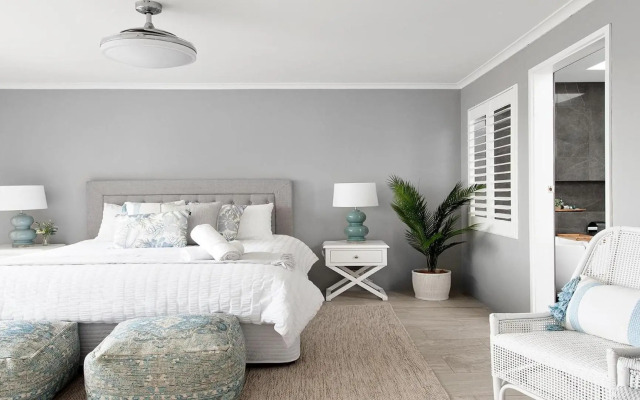 Seaside Sanctuary - Waterfront Luxury Home with Heated Pool