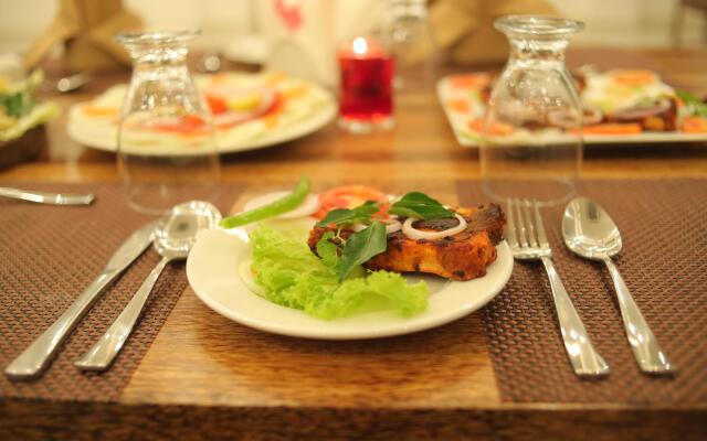 Dream Coconut Villa Resort