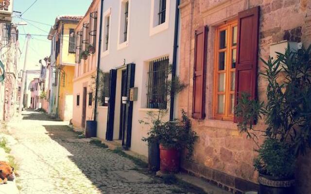 Ayvalik Blue House
