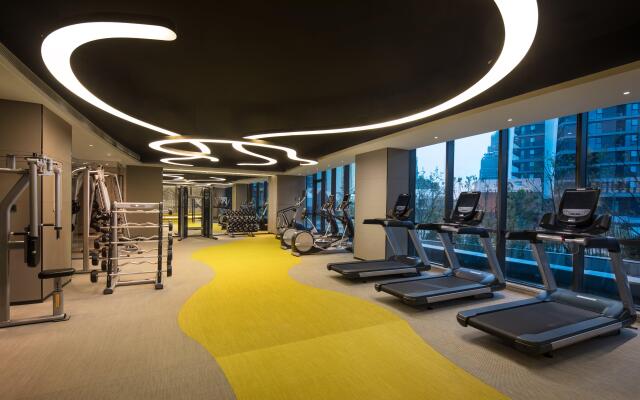 Holiday Inn Nanjing South Station by IHG