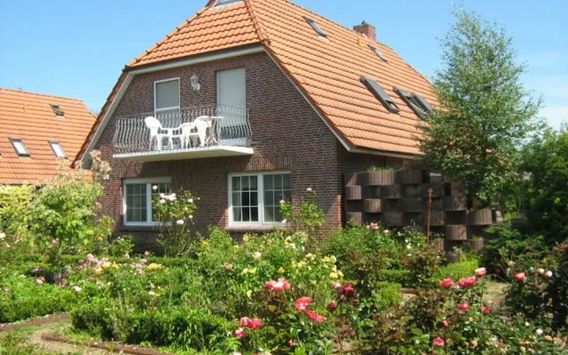 Haus Fischernetz