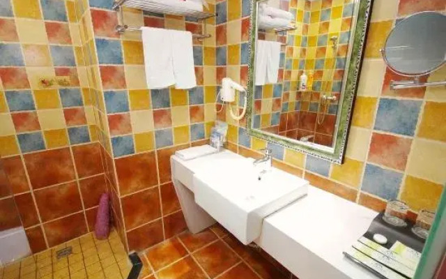 Mianyang Letian Boutique Hotel