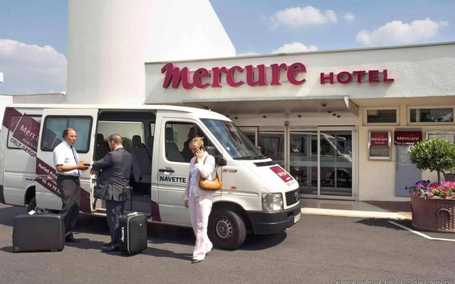 Mercure Paris Orly Tech Airport