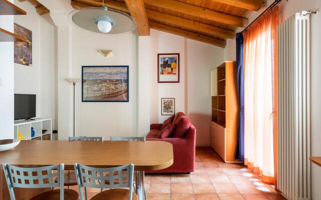 Bertiera 4 - Casa con Vista sul Canale