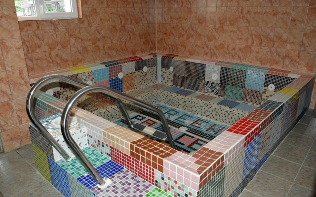 Hotel Green Palace