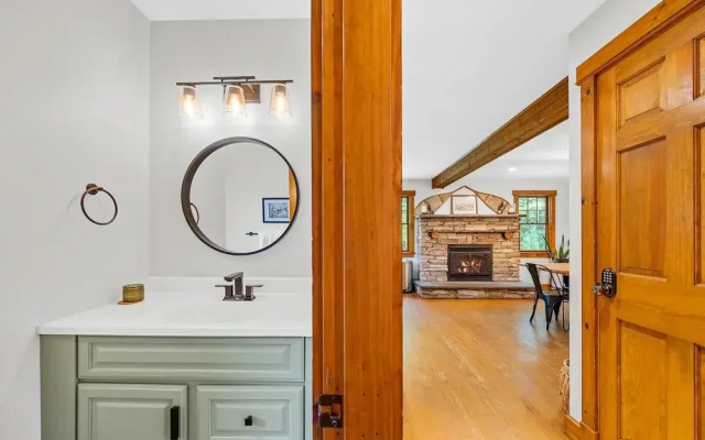 The Getaway 4 Bedroom Home