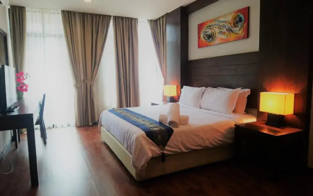 Samsuria Private Beach Front Resort