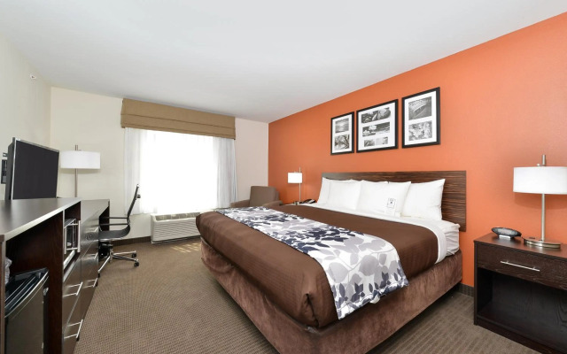 Sleep Inn & Suites and Conference Center Downtown