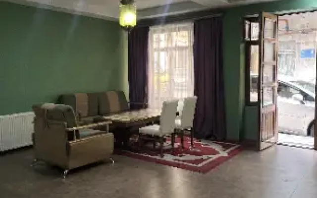 Отель Old Street Tbilisi
