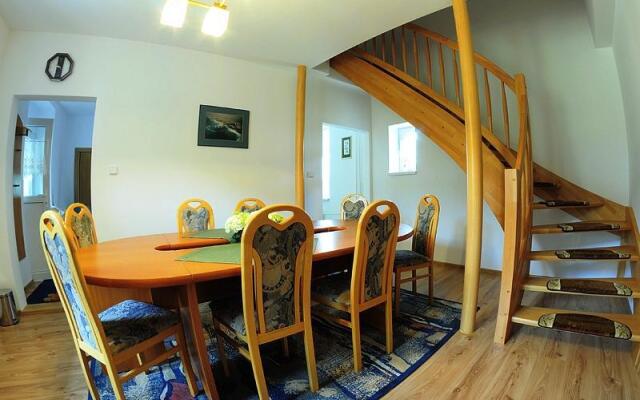 Apartmanovy Dom Martha a Domček Martuška