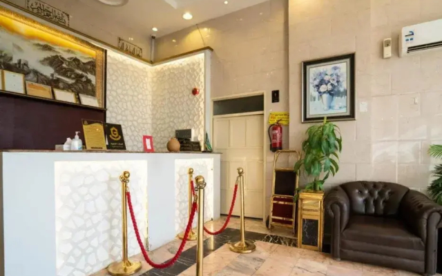 Golden Galaxies Furnished Units by OYO