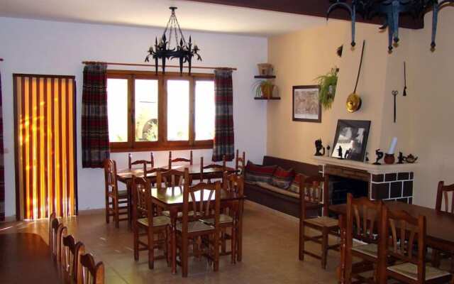 Albergue Peñarrubias